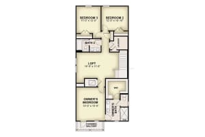 15062 Lebeau Lp, Winter Garden, FL 34787, Sold 07/01/22