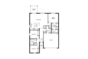 3244 Casa Del Rey Ave, Kissimmee, FL 34746, Sold 02/23/22