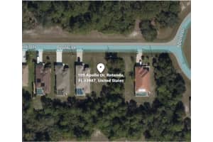 109 APOLLO DRIVE, ROTONDA WEST, FL 33947 - MLS#MFRO5992433