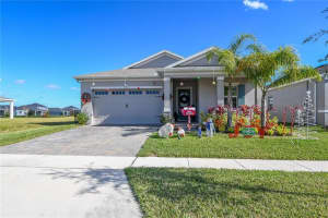 2163 Brillante Dr, St Cloud, FL 34771, Sold 01/27/22