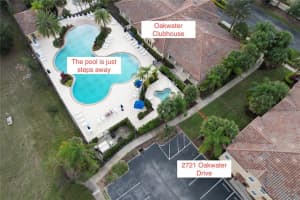 2721 Oakwater Dr, Kissimmee, FL 34747, Sold 03/29/22