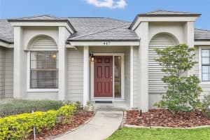 447 Long Pine Dr, Lake Mary, FL 32746, Sold 02/25/22