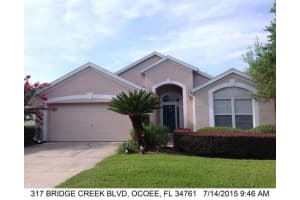 317 Bridge Creek Blvd, Ocoee, FL 34761, Sold 03/08/22