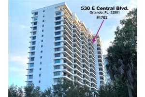 530 E Central Blvd, Orlando, FL 32801, Sold 04/07/22