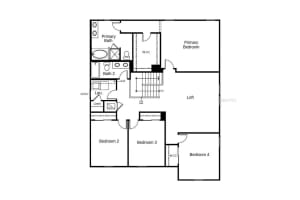 1528 Venice Ln, Davenport, FL 33837, Sold 06/13/22