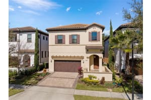 8191 Via Vittoria Way, Orlando, FL 32819, Sold 03/25/22