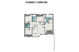 792 Marian Ct, Titusville, FL 32780, Sold 03/29/22