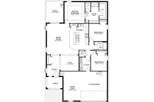 500 Pinecrest Loop, Davenport, FL 33837, Sold 04/01/22