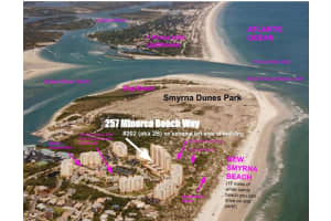 257 MINORCA BEACH WAY #202, NEW SMYRNA BEACH, FL 32169 Sold 08/05/22