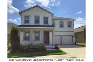 6349 Flat Lemon Dr, Winter Garden, FL 34787, Sold 05/31/22