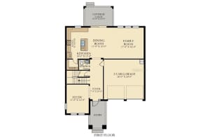 9887 Magnolia Woods Blvd, Orlando, FL 32832, Sold 05/02/22