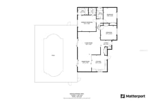 7109 Burnway Dr, Orlando, FL 32819, Sold 04/26/22