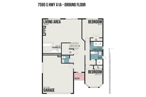 7595 S Hwy A1A, Melbourne Beach, FL 32951, Sold 05/04/22