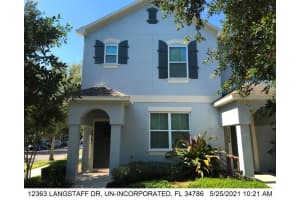 12363 Langstaff Dr, Windermere, FL 34786, Sold 06/21/22