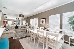 5366 DIPLOMAT CT #105, KISSIMMEE, FL 34746 Sold 06/22/22