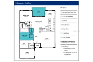 3224 CANNA LILY PL #LOT 626, CLERMONT, FL 34711 Sold 05/18/23