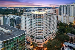 100 S EOLA DR #702, ORLANDO, FL 32801 Sold 08/25/22