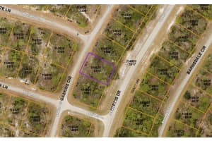 Lot 2 GASKINS CIRCLE, NORTH PORT, FL 34288 - MLS#MFRO6029371