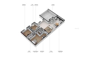 8624 PAOLA CT, ORLANDO, FL 32829 Sold 07/19/22