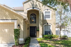 4501 PARK EDEN CIR, ORLANDO, FL 32810 Sold 07/29/22