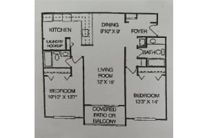 638 KENWICK CIR #105, CASSELBERRY, FL 32707 Sold 07/26/22