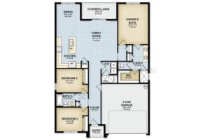 1245 PARNELL ST, HAINES CITY, FL 33844 Sold 10/25/22