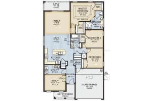 728 GRAZIE LOOP, DAVENPORT, FL 33837 Sold 11/20/22