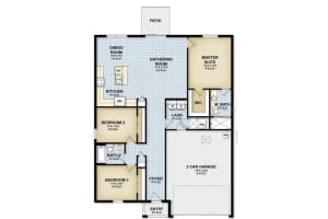 309 TARPON BAY BLVD, HAINES CITY, FL 33844 Sold 10/23/22