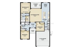 2372 SIRENA LANE, MOUNT DORA, FL 32757 Sold 07/31/23