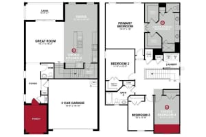 1748 STAMEN DR, KISSIMMEE, FL 34744 Sold 01/30/23