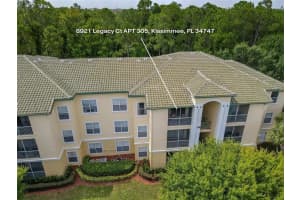 8921 LEGACY CT #305, KISSIMMEE, FL 34747 Sold 08/01/22