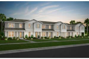 11087 LEAFSHORE LOOP, ORLANDO, FL 32829 Sold 06/01/23