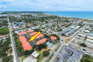 8416 MARIA CT #6, CAPE CANAVERAL, FL 32920 Sold 08/19/22