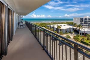 2100 N ATLANTIC AVE #708, COCOA BEACH, FL 32931 Sold 11/30/22