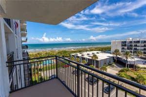 2100 N ATLANTIC AVE #708, COCOA BEACH, FL 32931 Sold 11/30/22