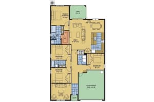 405 TISONE LN, DAVENPORT, FL 33837 Sold 12/29/22