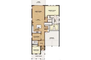 15421 Lebeau Lp, Winter Garden, FL 34787, Sold 01/06/23