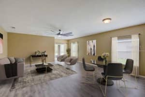 3113 Queen Alexandria Dr, Kissimmee, FL 34744, Sold 10/06/22