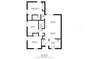 1237 Rich Moor Cir, Orlando, FL 32807, Sold 09/29/22