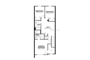 469 CAPE HONEY SUCKLE PLACE PL, SANFORD, FL 32771 Sold 12/28/22