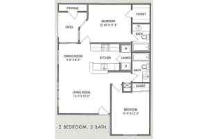 1081 S HIAWASSEE RD #717, ORLANDO, FL 32835 Sold 12/14/22