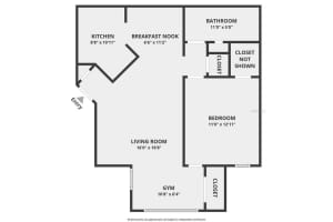 4606 COMMANDER DR #1134, ORLANDO, FL 32822 Sold 11/23/22