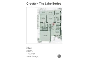 775 Wolf Creek St, Clermont, FL 34711, Sold 12/15/22