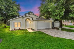 825 Clear Creek Cir, Clermont, FL 34714, Sold 11/03/22