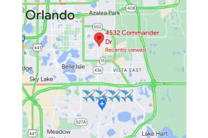 4532 Commander Dr, Orlando, FL 32822, Sold 12/09/22