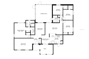 8980 Angelica Dr, Orlando, FL 32836, Sold 12/02/22
