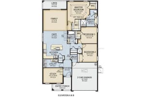 351 Miro Dr, Davenport, FL 33837, Sold 04/02/23