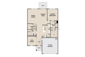 35853 BUTTONWEED, ZEPHYRHILLS, FL 33541 Sold 03/15/23