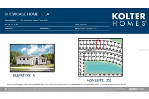 852 LILIANA DR, DELAND, FL 32724 Sold 02/16/23