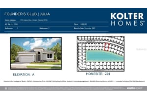 839 LILIANA DR, DELAND, FL 32724 Sold 03/08/23